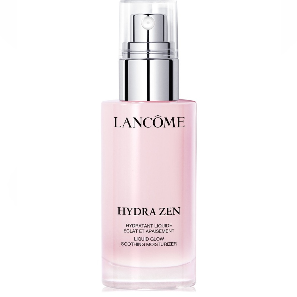 NWT LANCÔME Hydra Zen Liquid Glow Soothing Moisturizer